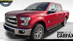 2016 Ford F-150 King Ranch