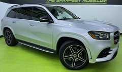 2021 Mercedes-Benz GLS GLS 580