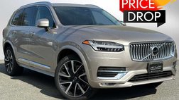 2024 Volvo XC90 B6 Plus Bright Theme 6P