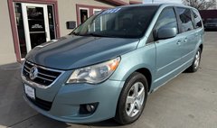 2009 Volkswagen Routan SEL