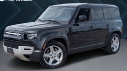 2020 Land Rover Defender 110 SE
