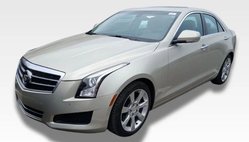 2014 Cadillac ATS 2.5L Luxury