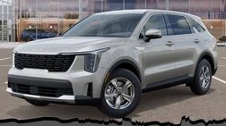 2026 Kia Sorento LX
