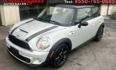 2011 MINI Cooper S