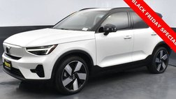 2024 Volvo XC40 Recharge Plus