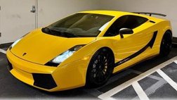 2008 Lamborghini Gallardo Superleggera