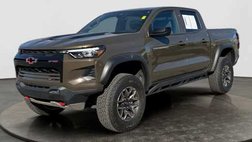 2023 Chevrolet Colorado ZR2