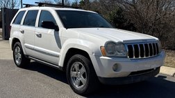 2006 Jeep Grand Cherokee Limited