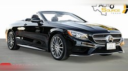 2017 Mercedes-Benz S-Class S 550