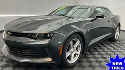 2016 Chevrolet Camaro LT