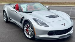 2016 Chevrolet Corvette Z06