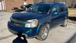 2007 Chevrolet Equinox LT