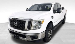 2017 Nissan Titan XD SV
