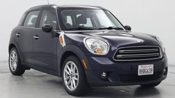 2015 MINI Countryman Cooper