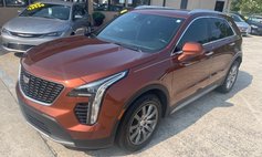 2019 Cadillac XT4 Premium Luxury