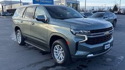 2023 Chevrolet Tahoe LS
