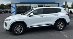 2019 Hyundai Santa Fe SEL