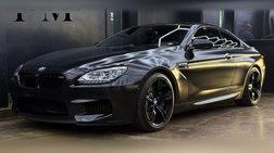 2014 BMW M6 Base