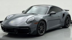 2024 Porsche 911 Turbo S