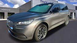 2021 Lincoln Corsair Standard