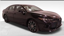 2019 Toyota Avalon XSE