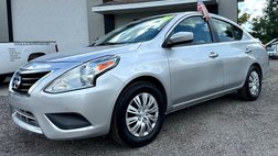 2019 Nissan Versa S