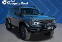 2024 Ford Bronco Everglades
