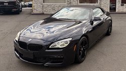 2017 BMW 6 Series 650i xDrive