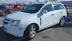 2014 Chevrolet Captiva Sport LTZ