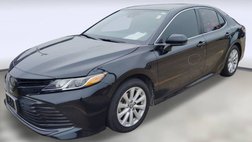 2020 Toyota Camry LE