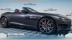 2023 Jaguar F-TYPE R