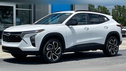2025 Chevrolet Trax RS