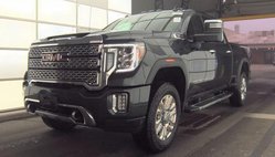 2022 GMC Sierra 2500HD Denali