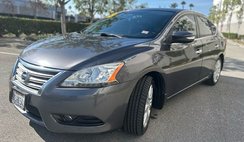 2013 Nissan Sentra SL