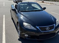 2012 Lexus IS 250C Base