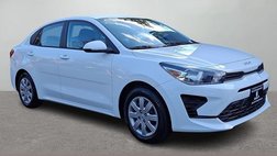 2023 Kia Rio S