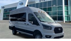 2026 Ford Transit 350 HD XLT