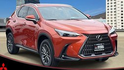 2022 Lexus NX 250 Base