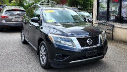 2015 Nissan Pathfinder SV