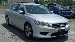 2014 Honda Accord LX