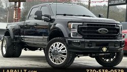 2022 Ford F-450 Super Duty Limited