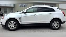 2013 Cadillac SRX Luxury Collection