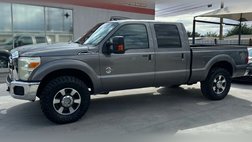 2011 Ford Super Duty F-250 Lariat