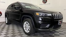 2021 Jeep Cherokee Latitude