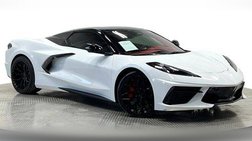 2024 Chevrolet Corvette Stingray