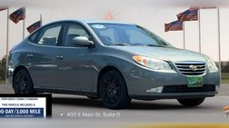 2010 Hyundai Elantra GLS