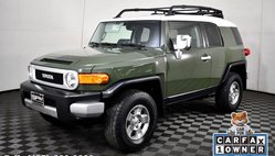 2010 Toyota FJ Cruiser Base