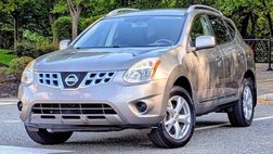 2011 Nissan Rogue SV