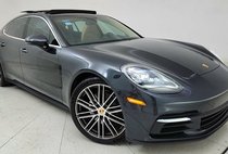 2018 Porsche Panamera 4S