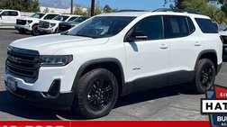 2023 GMC Acadia AT4